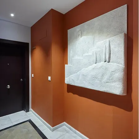 Apartamentos Caballerizas Granada con parking gratuito en pleno centro-3